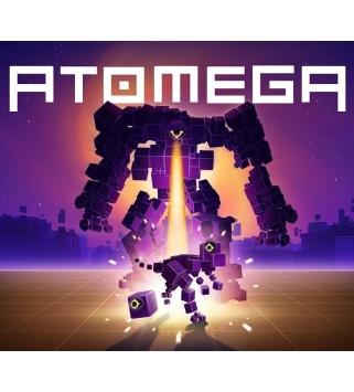 ATOMEGA Steam Key GLOBAL
